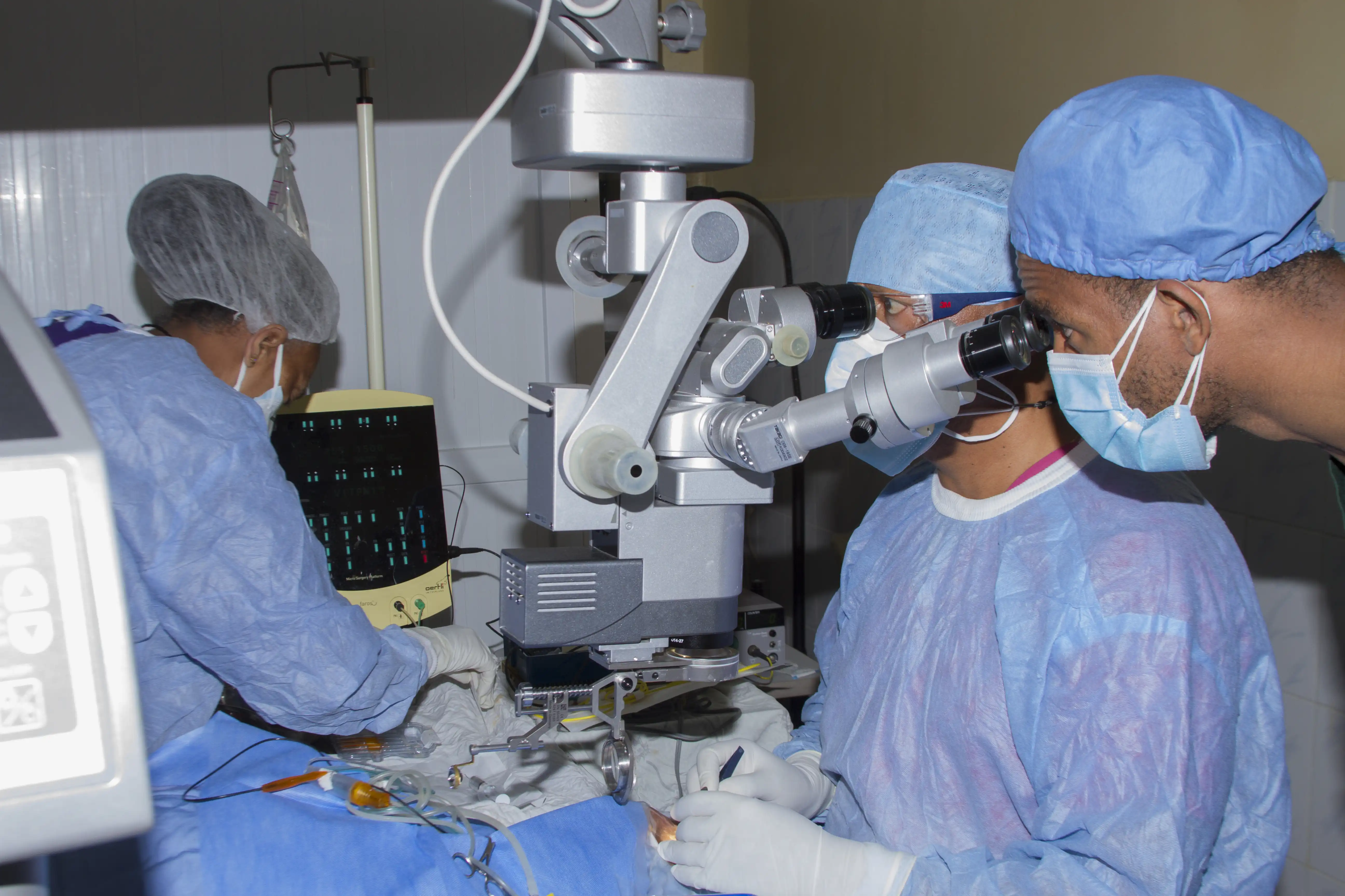 Biruh Vision Specialized Eye Care Center